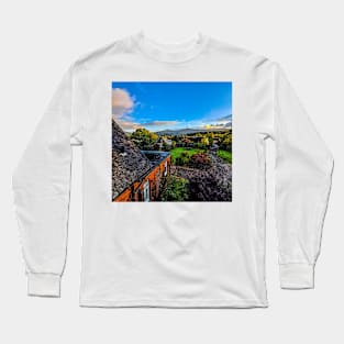 Visit to Scotland 1 Long Sleeve T-Shirt